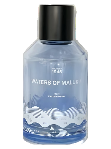 Waters of Maluku