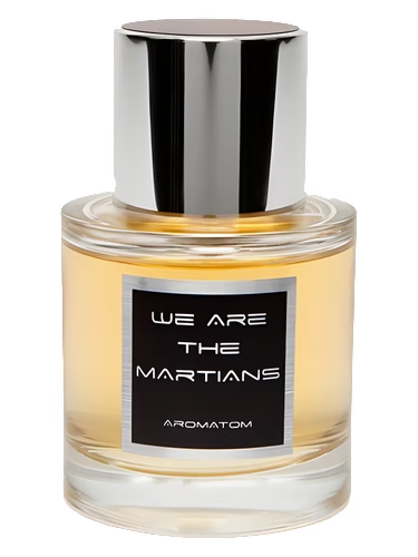We Are The Martians