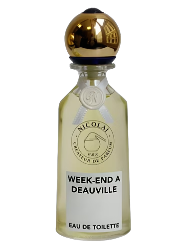 Week-end a Deauville