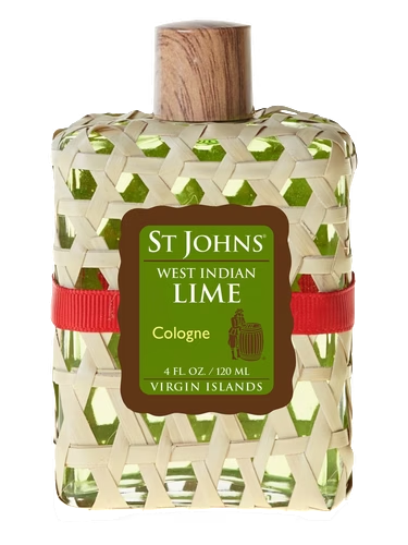 West Indian Lime Cologne