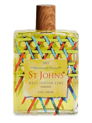 West Indian Lime Cologne Hurricane Series
