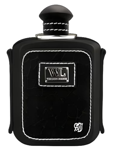 Western Leather Black