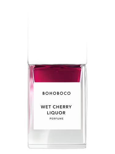 Wet Cherry Liquor