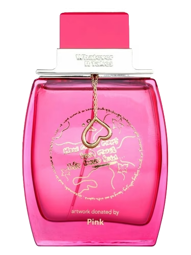 Whatever It Takes Pink