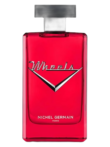 Wheels Red Pour Homme