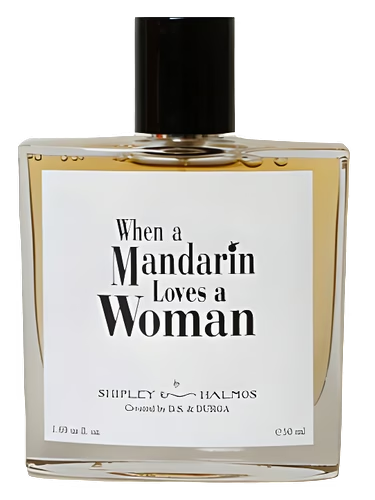When a Mandarin Loves a Woman