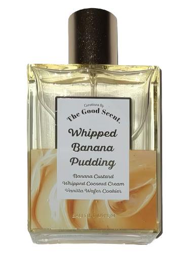 Whipped Banana Pudding