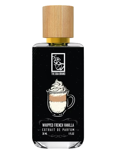 Whipped French Vanilla