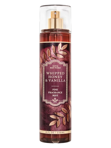 Whipped Honey & Vanilla
