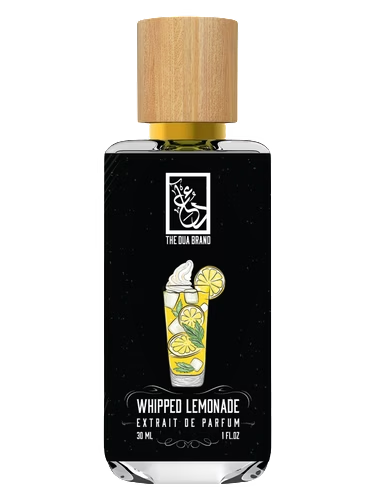 Whipped Lemonade