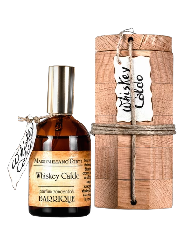 Whiskey Caldo