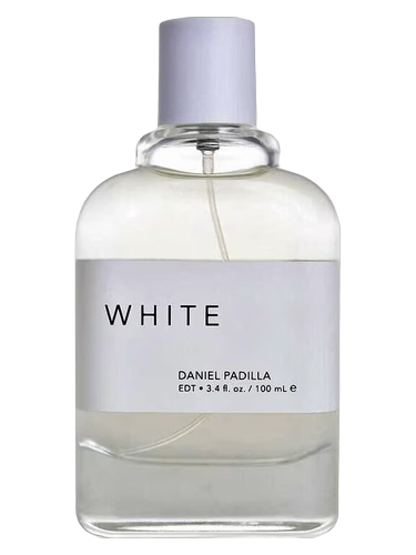 White by Daniel Padilla
