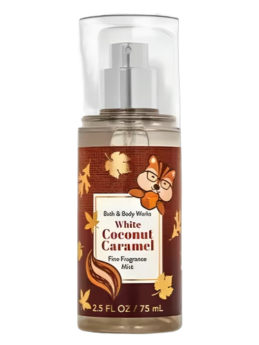 White Coconut Caramel