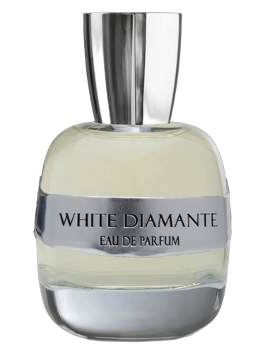 White Diamante