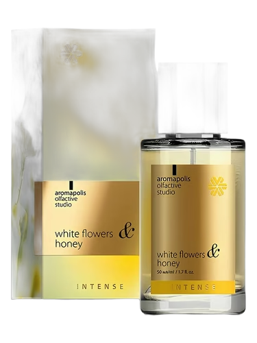 White Flowers & Honey Intense