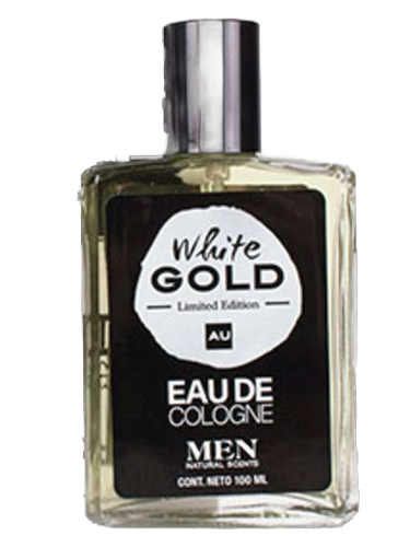 White Gold Eau de Cologne
