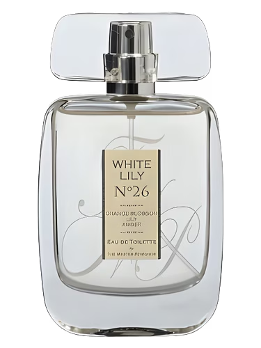 White Lily N°26