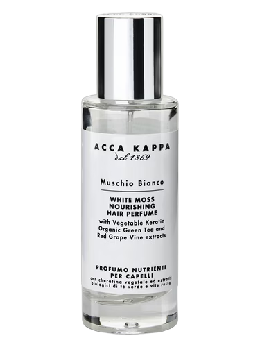 White Moss Nourishing Hair Perfume by Acca Kappa