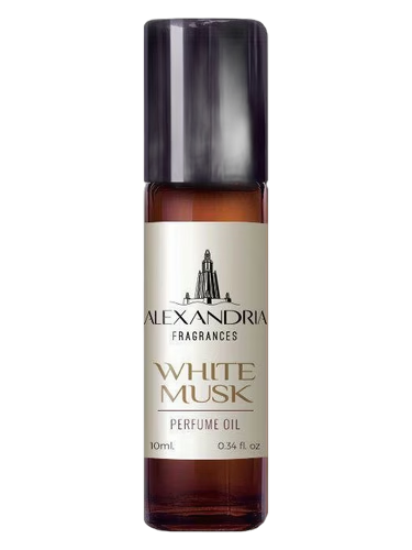 White Musk Perfume Oil