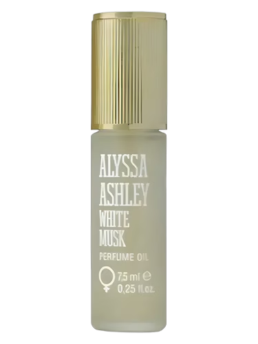 White Musk Perfume Oil