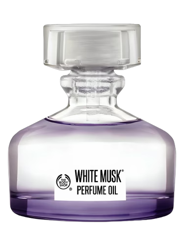 White Musk Perfume Oil