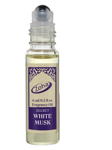 White Musk Perfume Oil Roll On