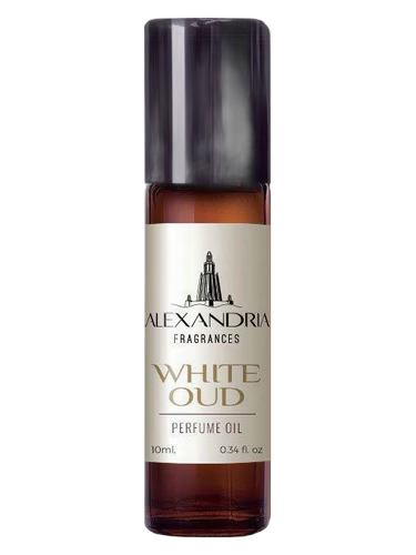 White Oud Perfume Oil