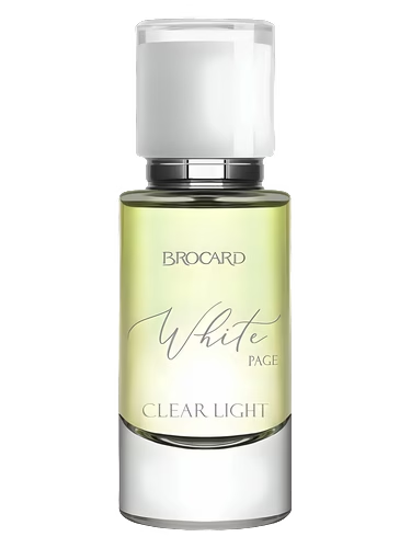 White Page Clear Light