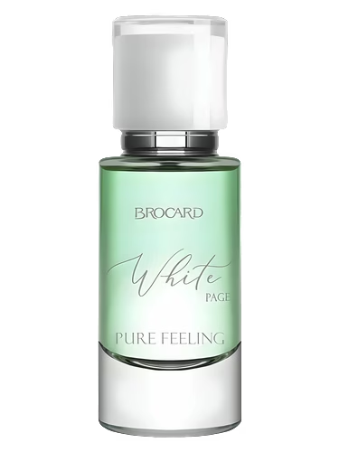 White Page Pure Feeling