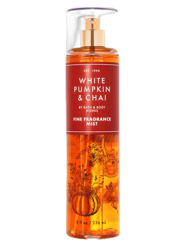 White Pumpkin & Chai
