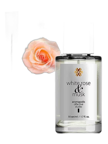 White Rose & Musk
