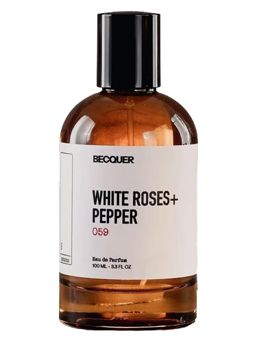 White Roses + Pepper