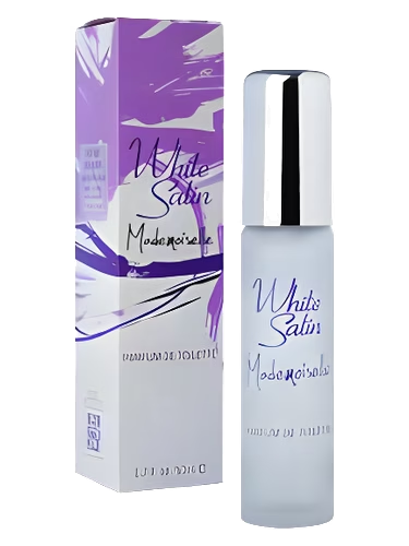 White Satin Mademoiselle
