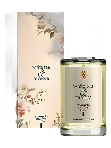 White Tea & Mimosa by Siberian Wellness