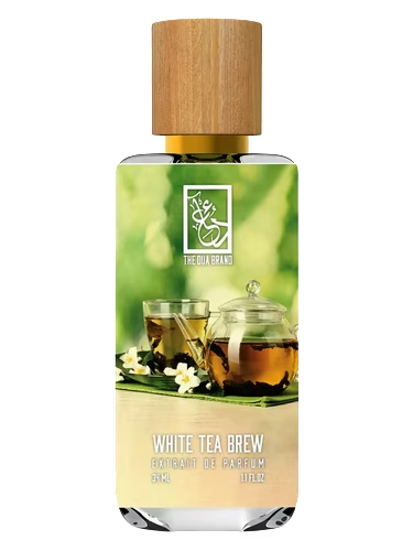 White Tea Brew