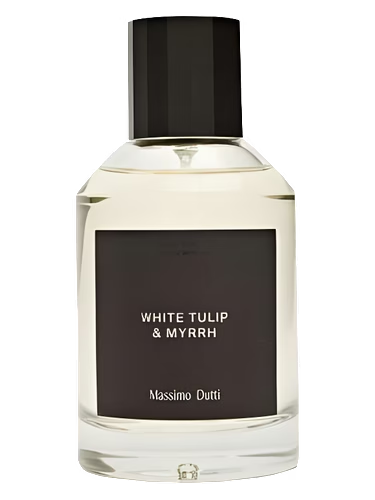 White Tulip & Myrrh