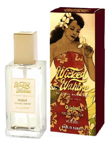 Wicked Wahine
