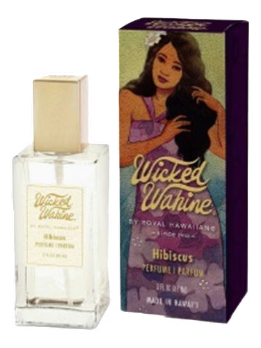 Wicked Wahine Hibiscus