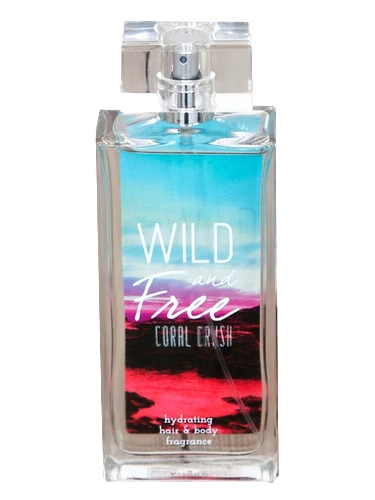 Wild And Free Coral Crush