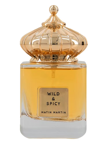 WILD & SPICY EAU DE PARFUM