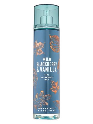 Wild Blackberry & Vanilla