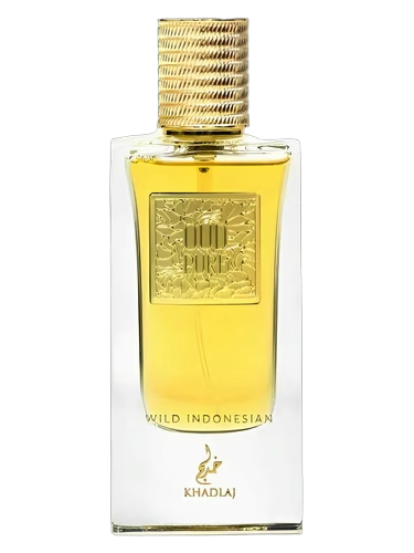 Wild Indonesian Oud Pure
