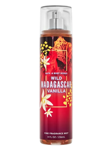 Wild Madagascar Vanilla