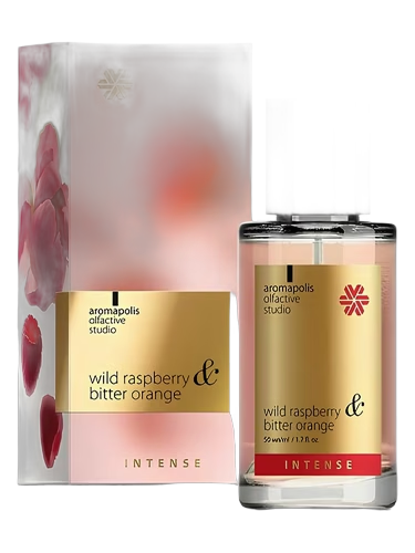 Wild Raspberry & Bitter Orange Intense