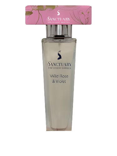 Wild Rose & Violet