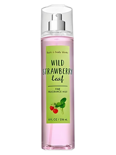 Wild Strawberry Leaf