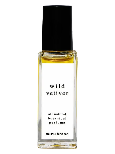 Wild Vetiver