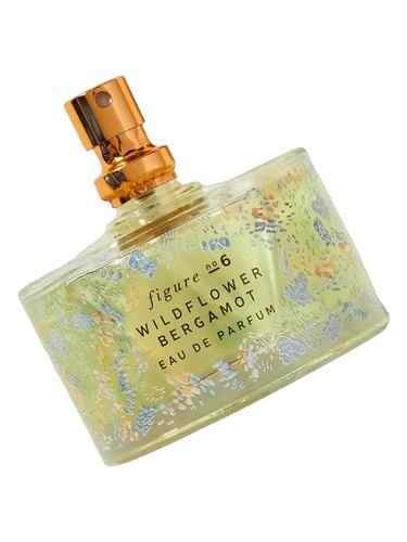 Wildflower Bergamot