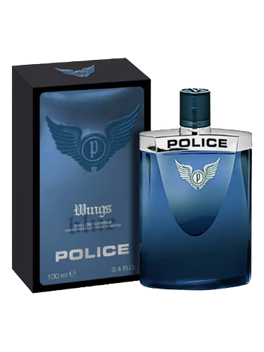 Wings Blue