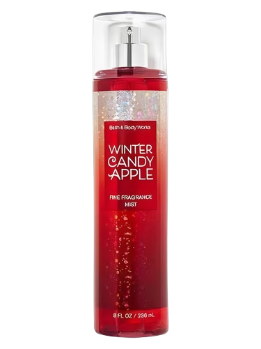 Winter Candy Apple